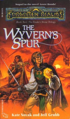 the-wyverns-spur-by-kate-novak-and-jeff-grubb